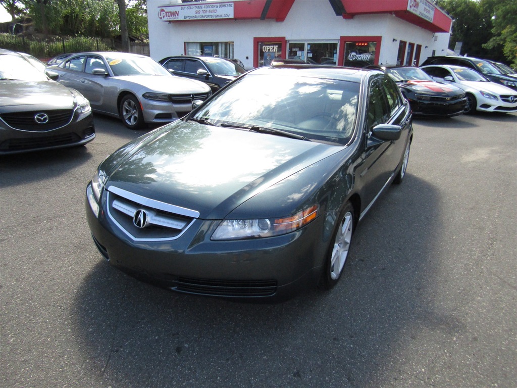 2005 Acura TL 5-Speed AT for sale by dealer