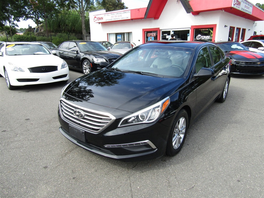 2015 Hyundai Sonata SE for sale by dealer