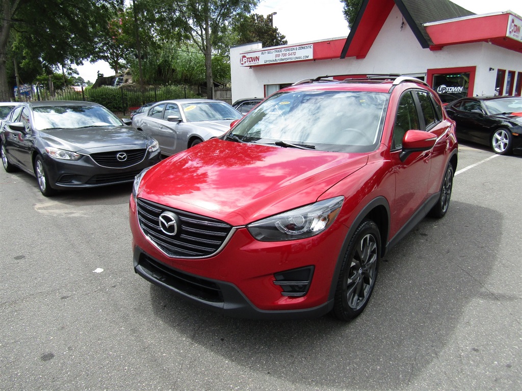 2016 Mazda CX-5 Grand Touring AWD for sale by dealer