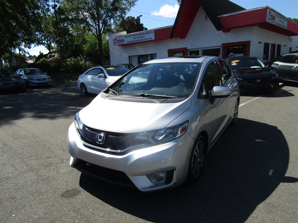 2015 Honda Fit EX for sale by dealer