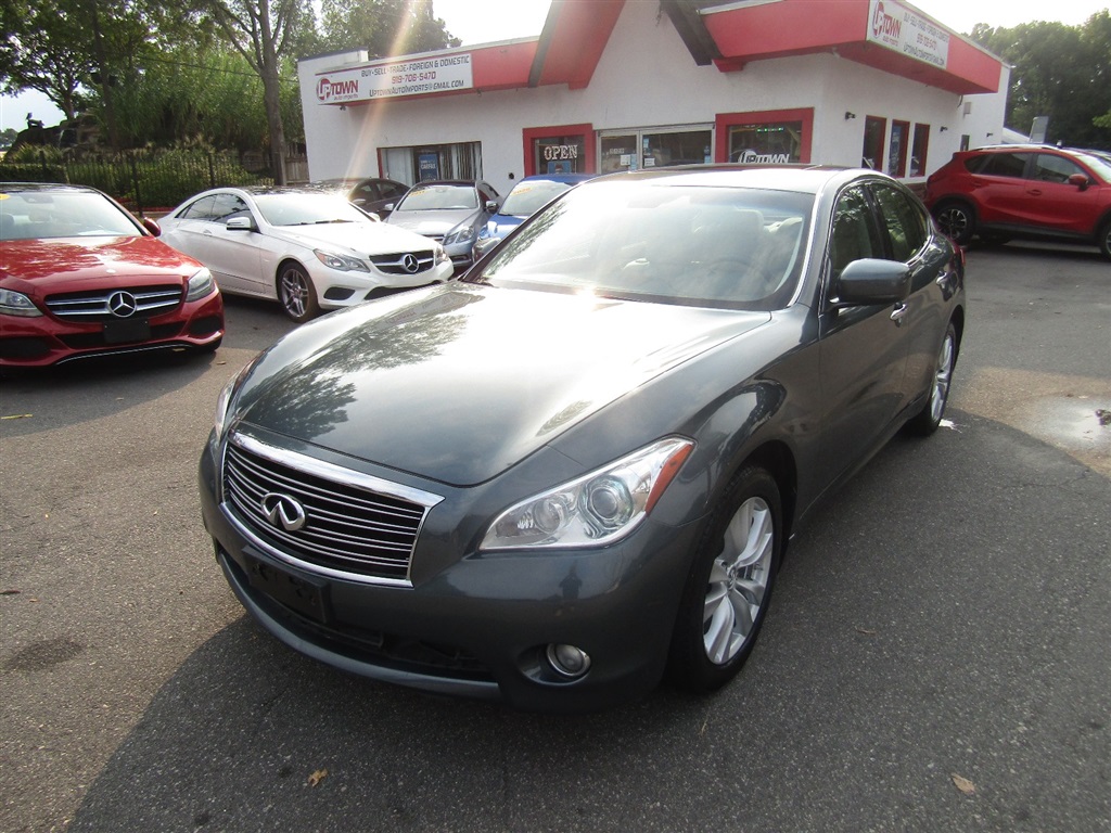 2011 Infiniti M M37x for sale by dealer