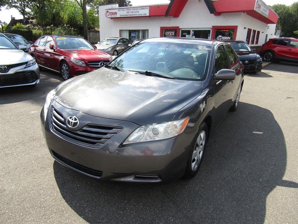 2009 Toyota Camry LE 5-Spd AT for sale by dealer