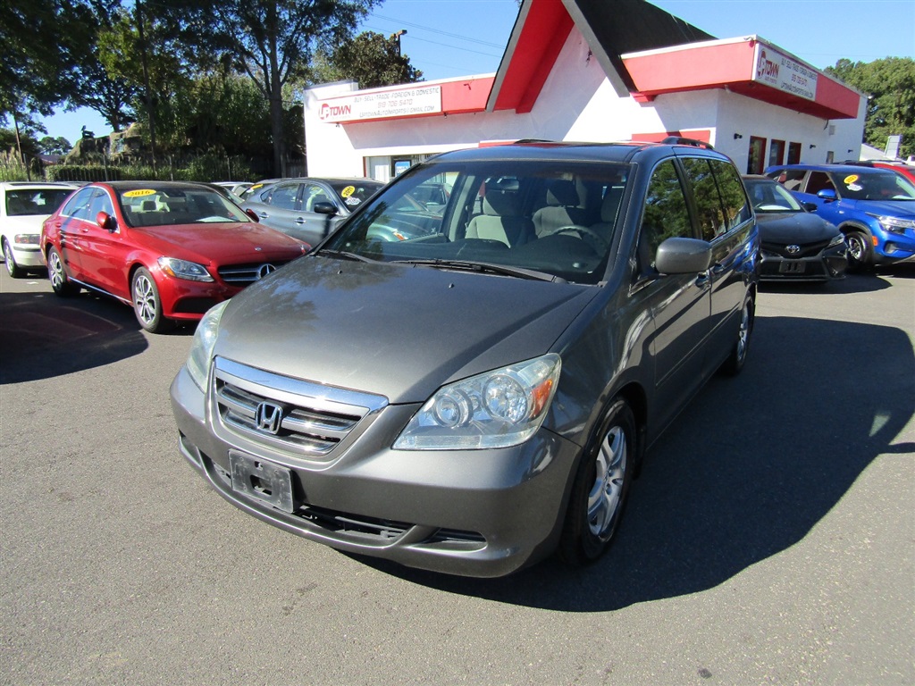 2007 Honda Odyssey EX for sale by dealer