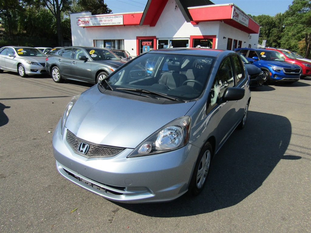 2011 Honda Fit 5-Speed AT for sale by dealer