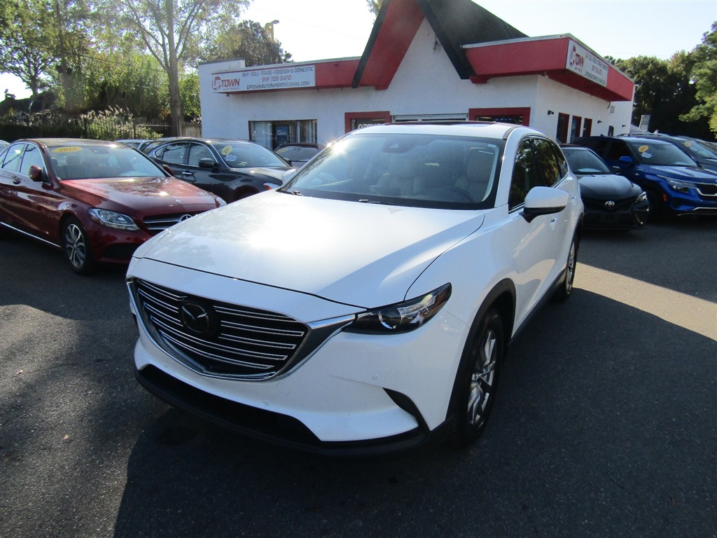 2018 Mazda CX-9 Touring AWD for sale by dealer