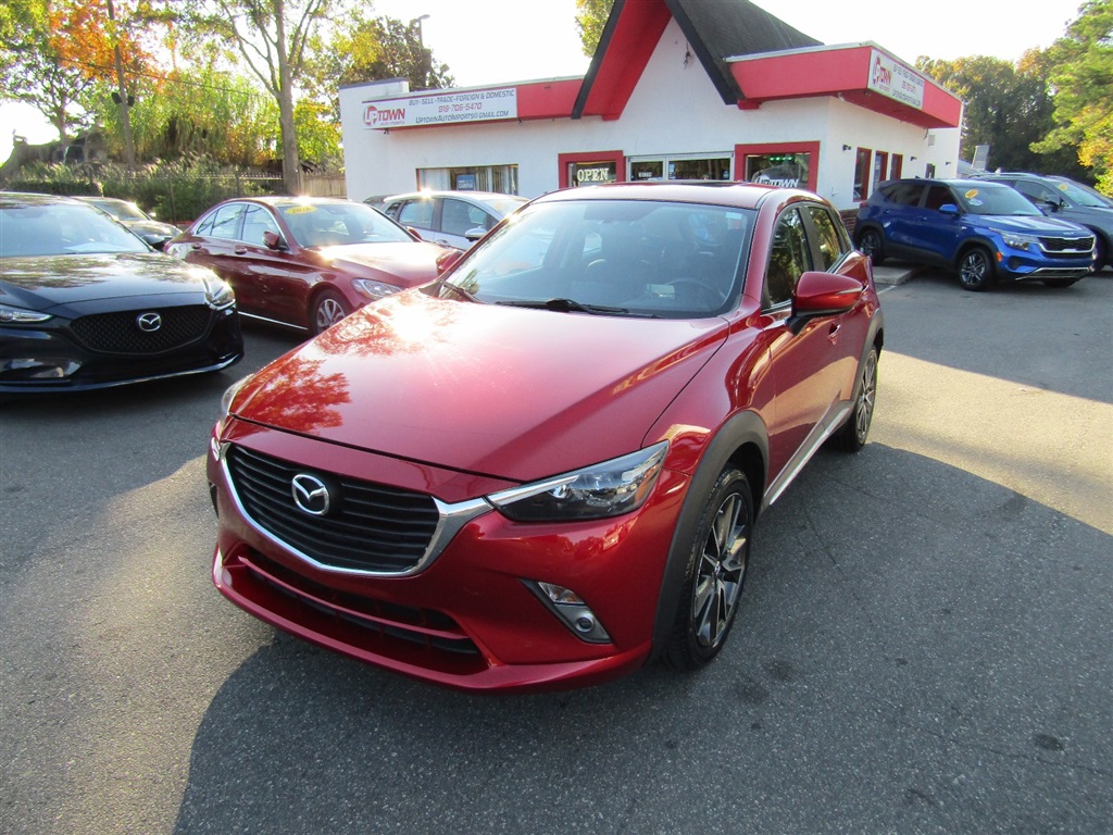 2016 Mazda CX-3 Grand Touring AWD for sale by dealer