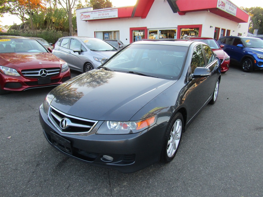 2006 Acura TSX 6-Spd manual for sale by dealer