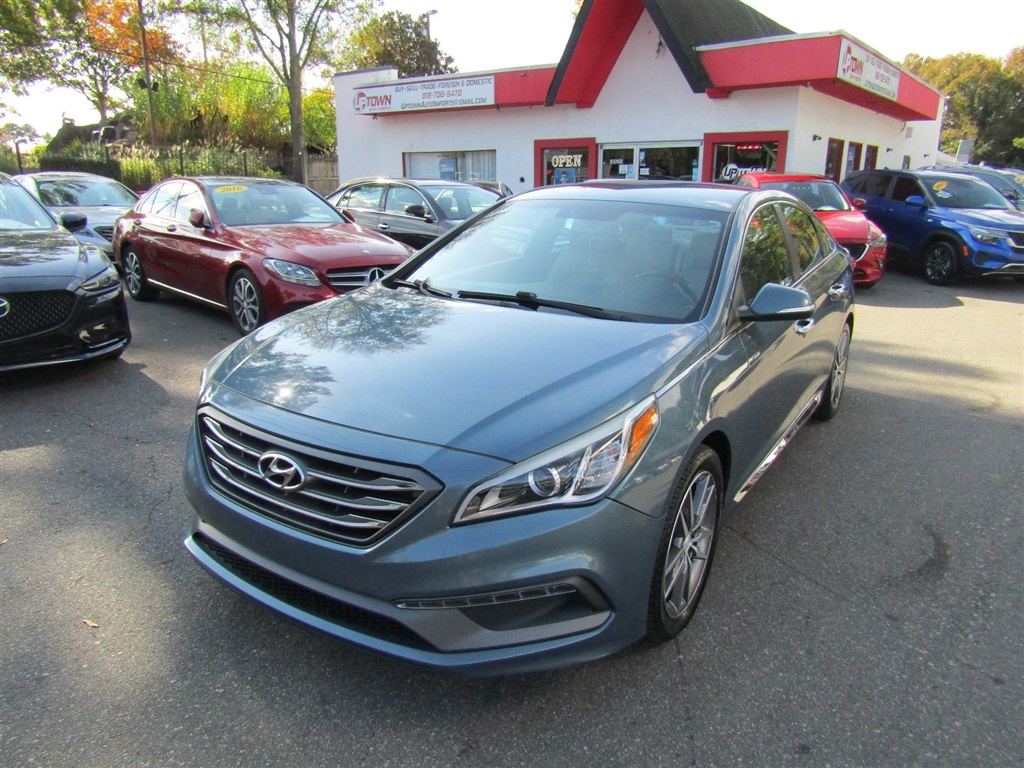 2015 Hyundai Sonata Sport 2.0T for sale by dealer