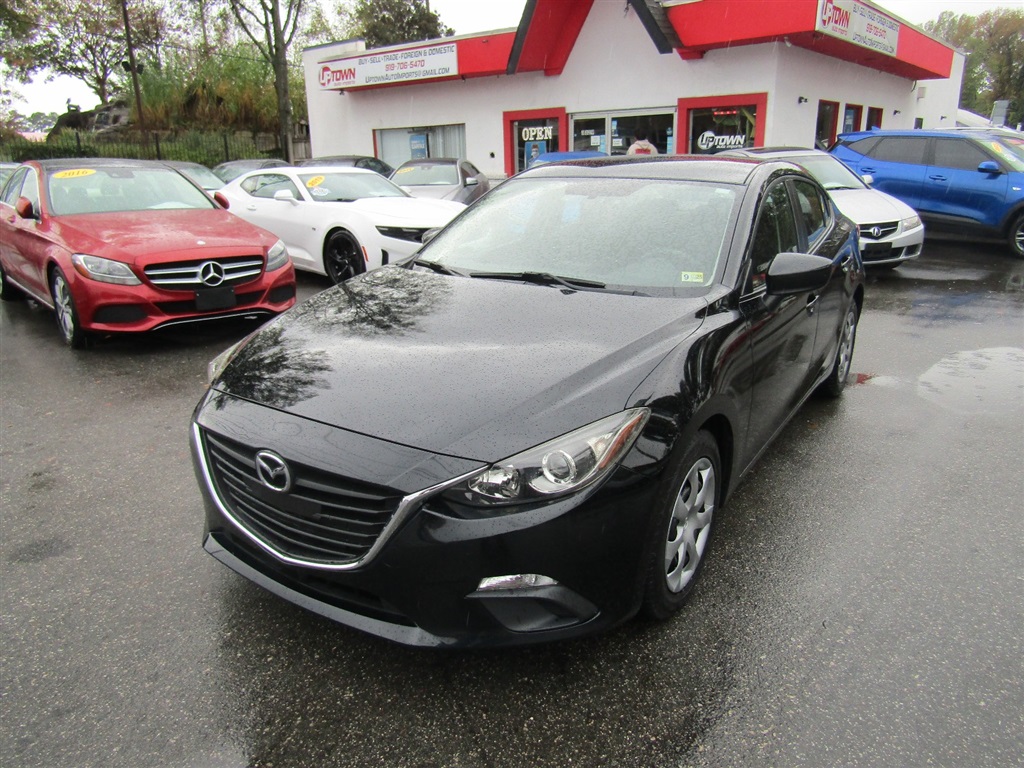 2014 Mazda MAZDA3 i Sport AT 4-Door for sale by dealer