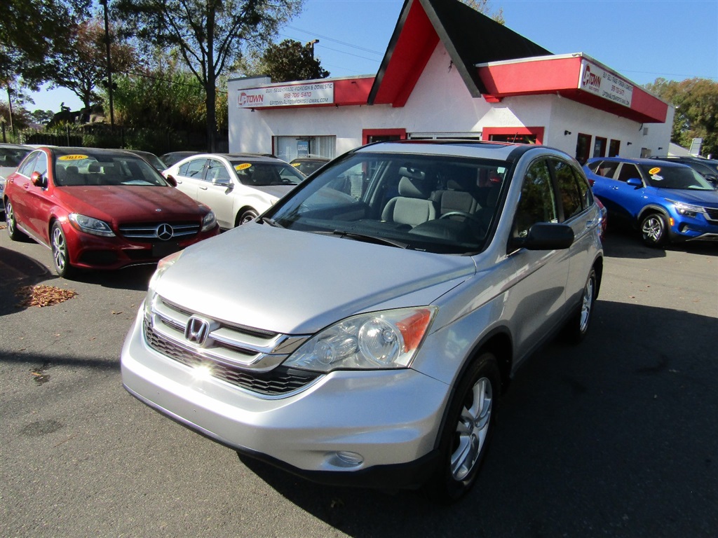 2010 Honda CR-V EX 4WD 5-Speed AT for sale by dealer