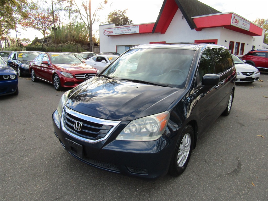 2009 Honda Odyssey EX-L w/ DVD and Navigation for sale by dealer