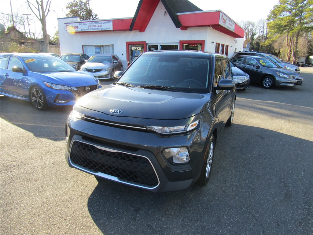 2021 Kia Soul LX for sale by dealer