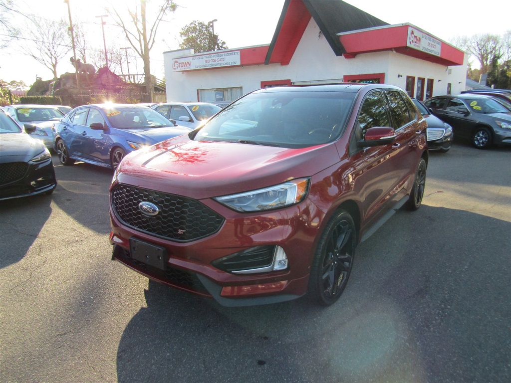 2019 Ford Edge ST for sale by dealer