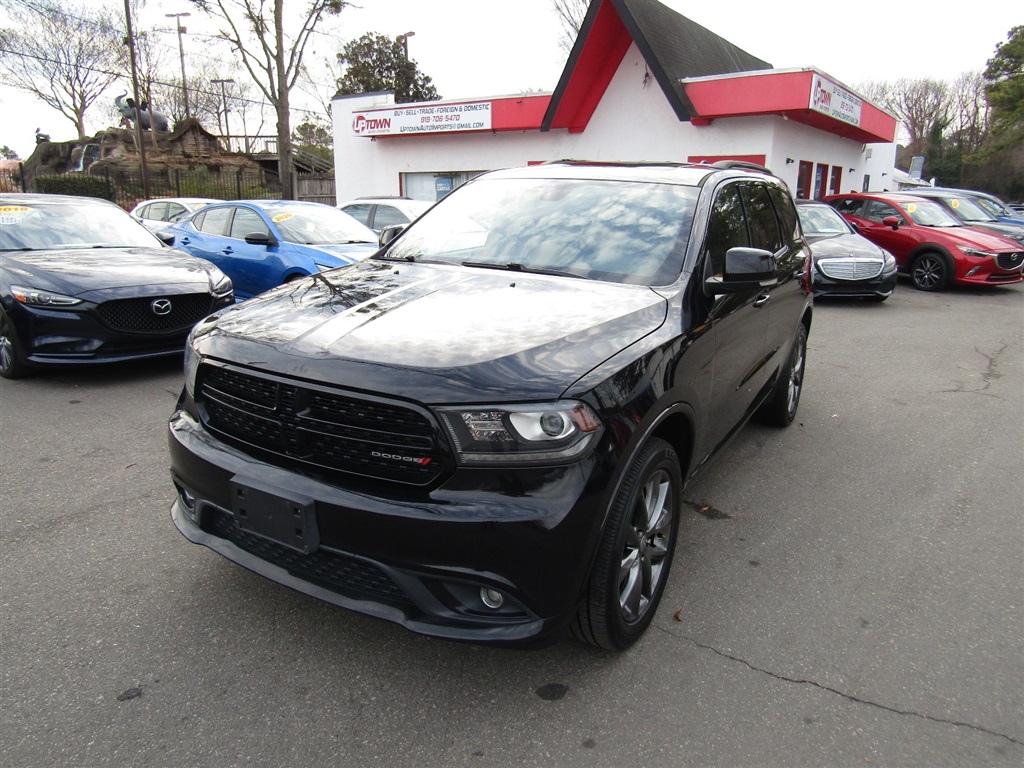 2017 Dodge Durango GT AWD for sale by dealer