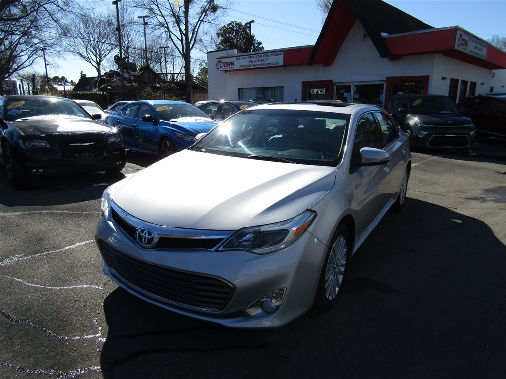 2014 Toyota Avalon Hybrid XLE Touring for sale by dealer