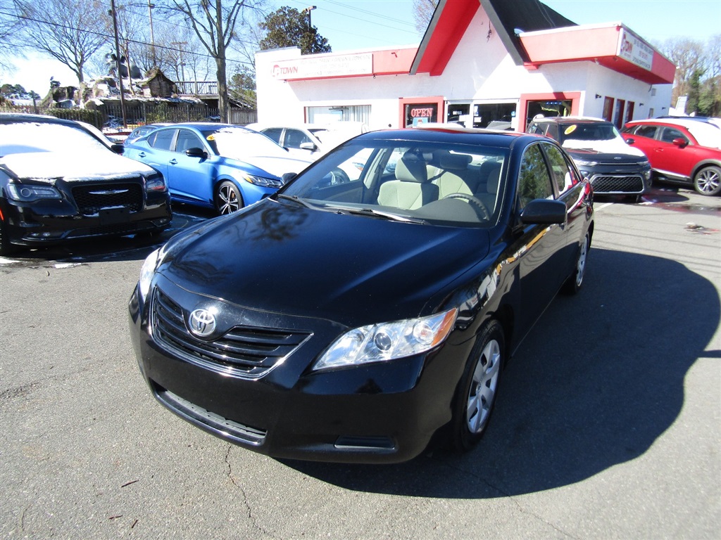 2009 Toyota Camry LE 5-Spd AT for sale by dealer