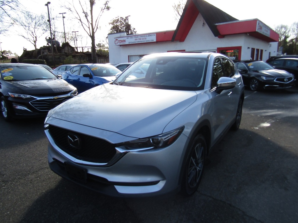 2018 Mazda CX-5 Grand Touring for sale by dealer
