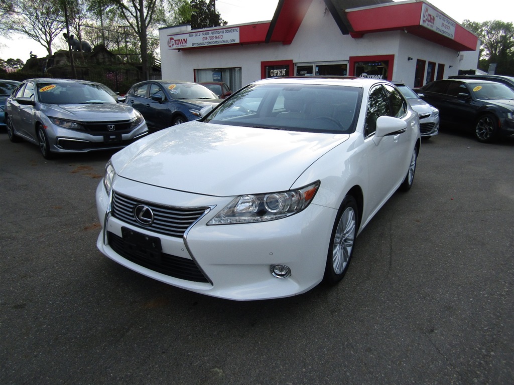 2014 Lexus ES 350 Sedan for sale by dealer