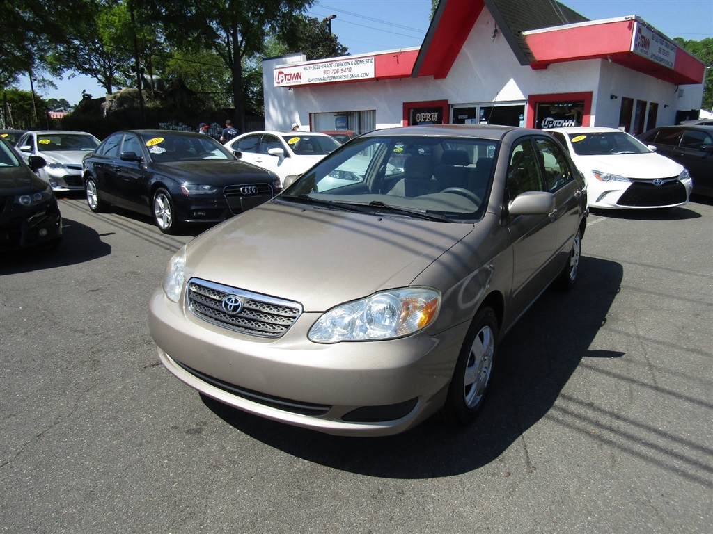 2005 Toyota Corolla LE for sale by dealer