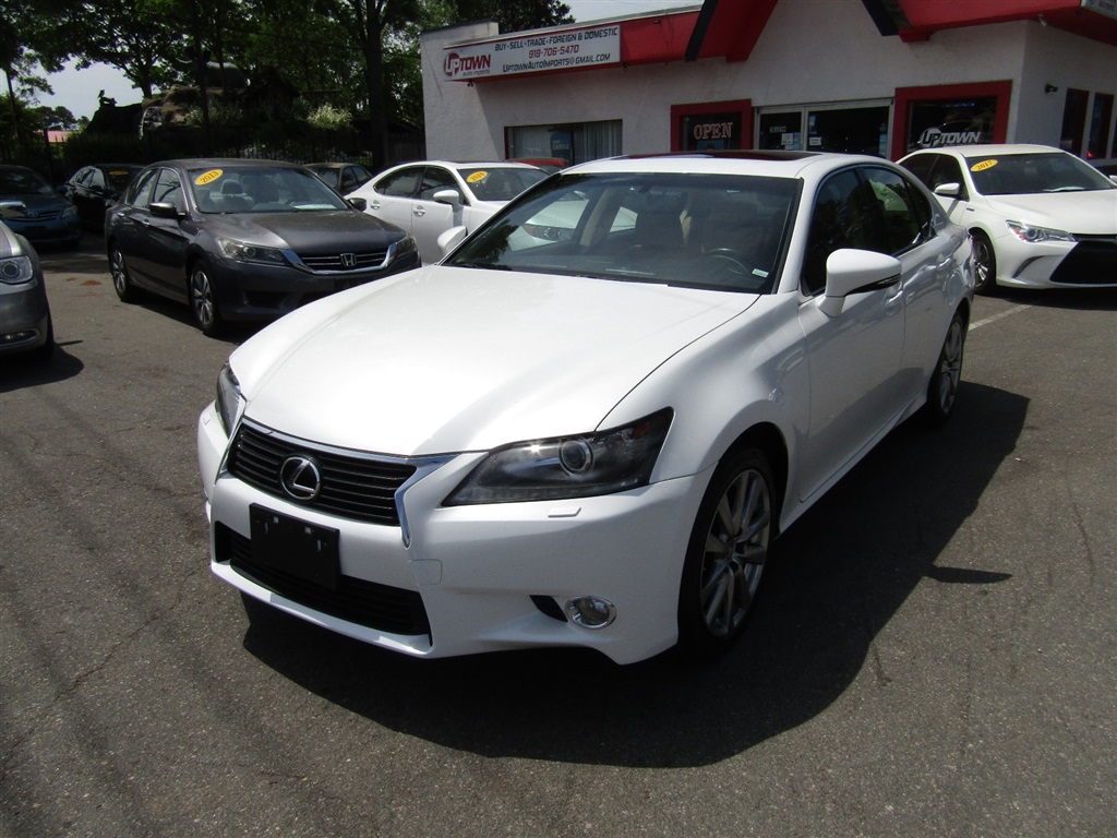 2014 Lexus GS 350 AWD for sale by dealer