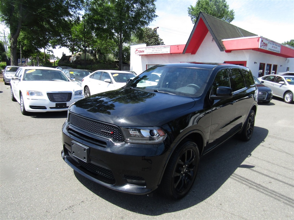 2019 Dodge Durango GT AWD for sale by dealer