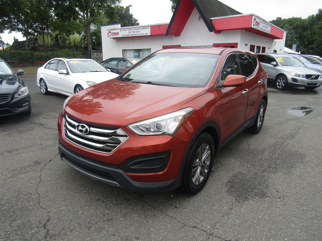 2015 Hyundai Santa Fe Sport 2.4 FWD for sale by dealer