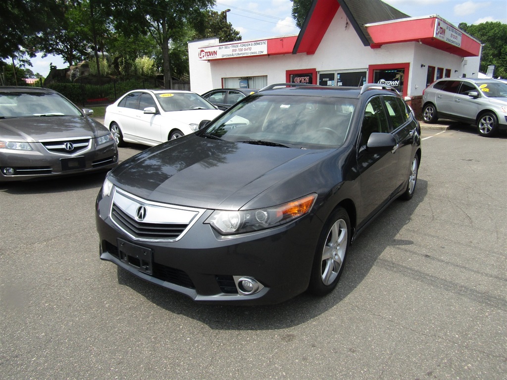 2012 Acura TSX 5-Spd AT w/ Technology Package for sale by dealer