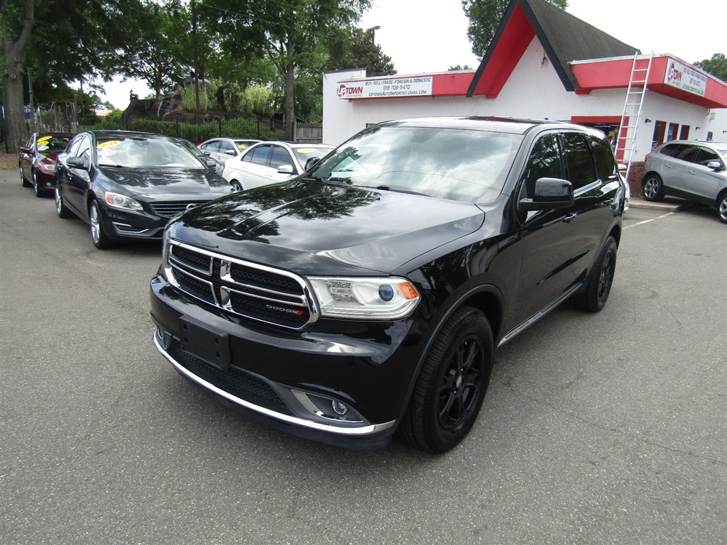 2019 Dodge Durango SXT AWD for sale by dealer