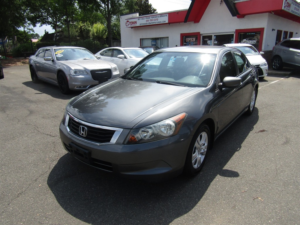 2008 Honda Accord LX-P Sedan AT for sale by dealer