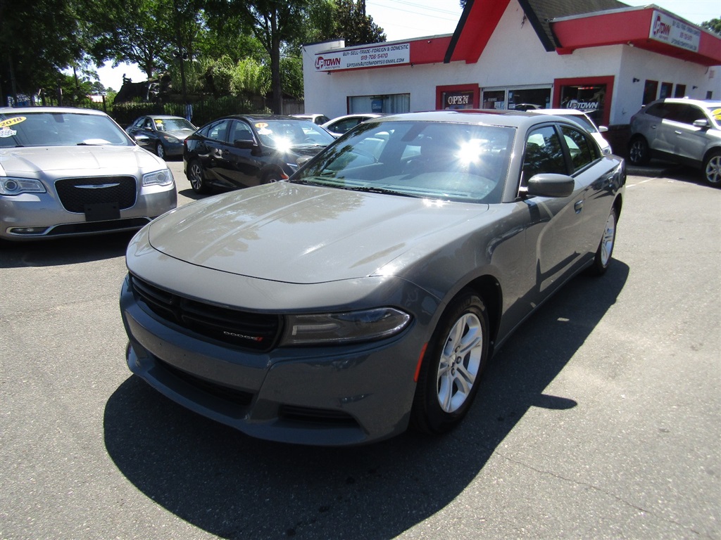 2019 Dodge Charger SXT for sale by dealer