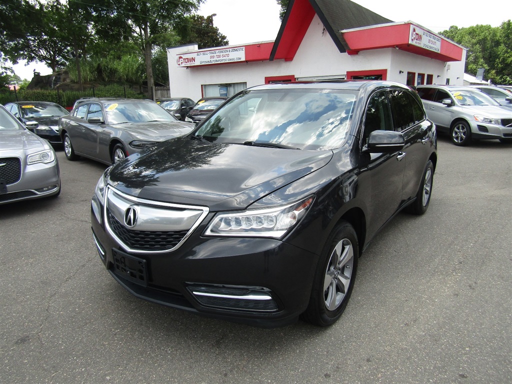 2015 Acura MDX SH-AWD 6-Spd AT for sale by dealer