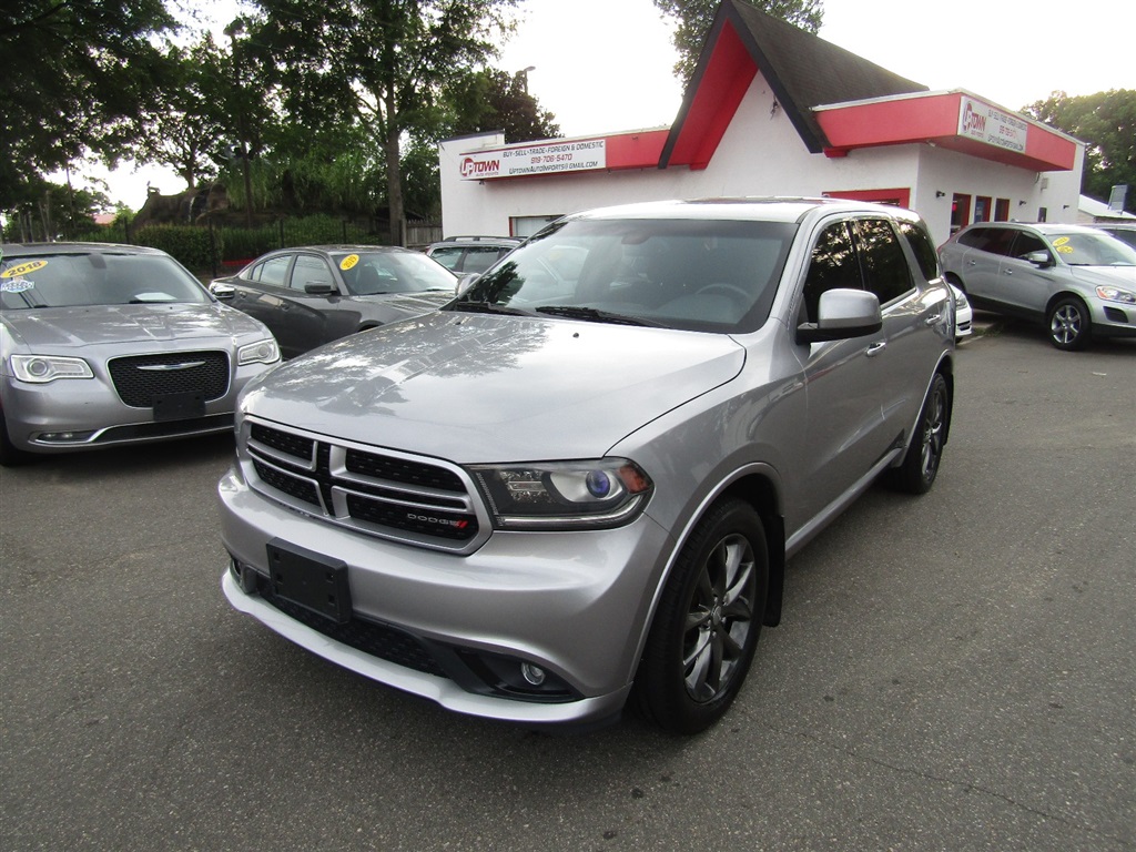 2014 Dodge Durango SXT AWD for sale by dealer