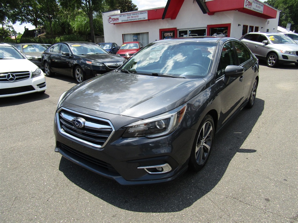 2019 Subaru Legacy 2.5i Limited for sale by dealer