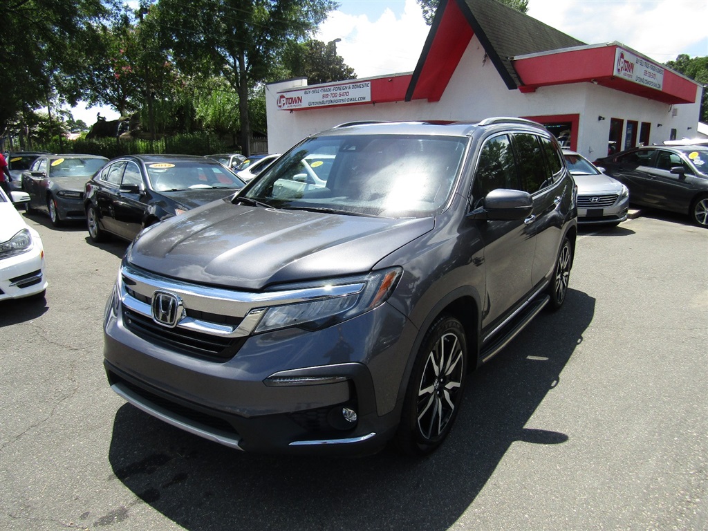 2019 Honda Pilot Elite 4WD for sale by dealer