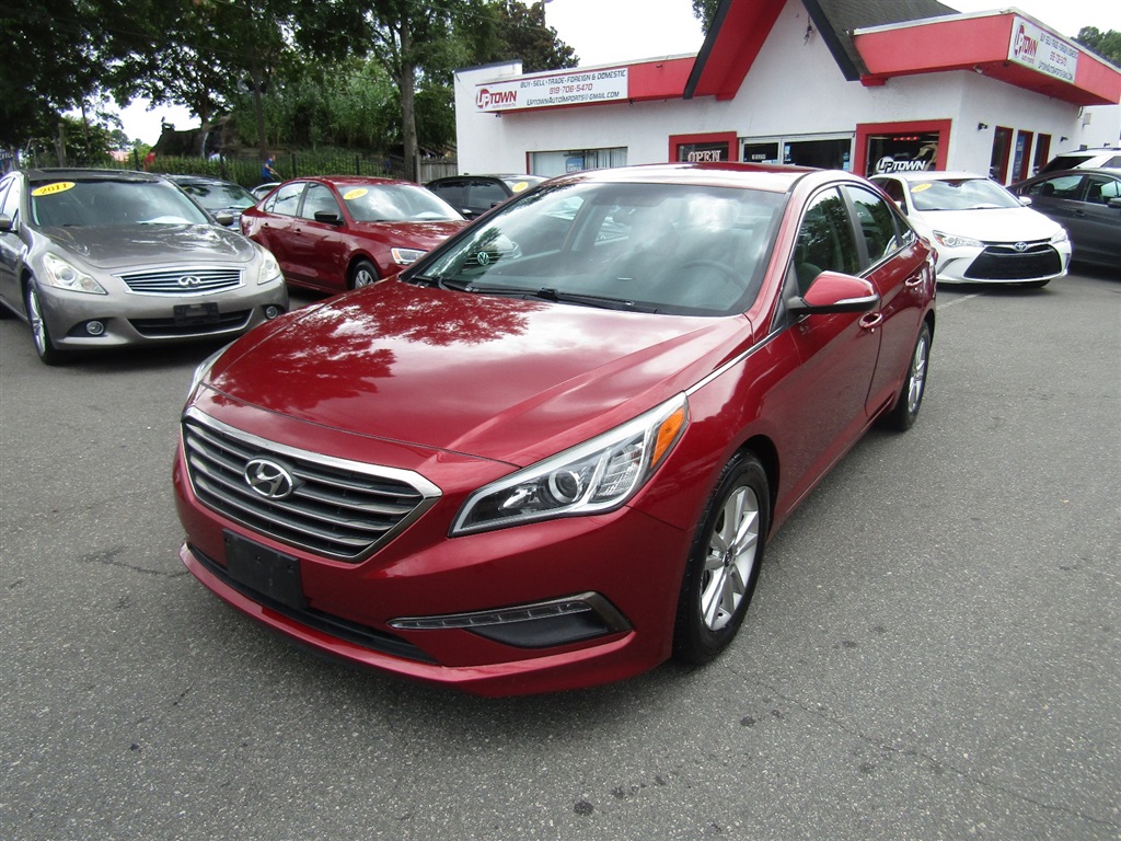 2015 Hyundai Sonata ECO for sale by dealer