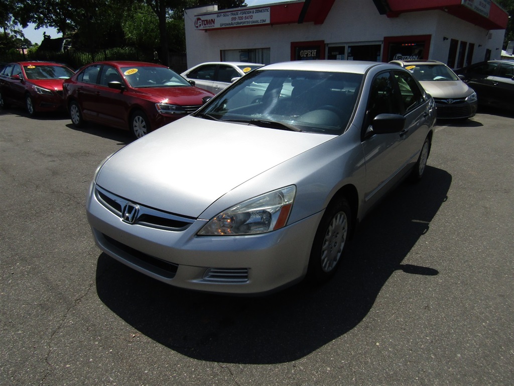 2006 Honda Accord VP Sedan AT for sale by dealer