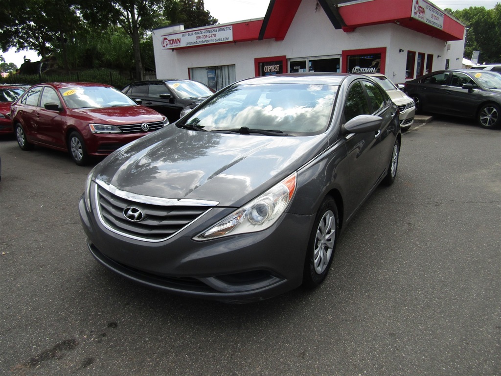 2011 Hyundai Sonata GLS Auto for sale by dealer