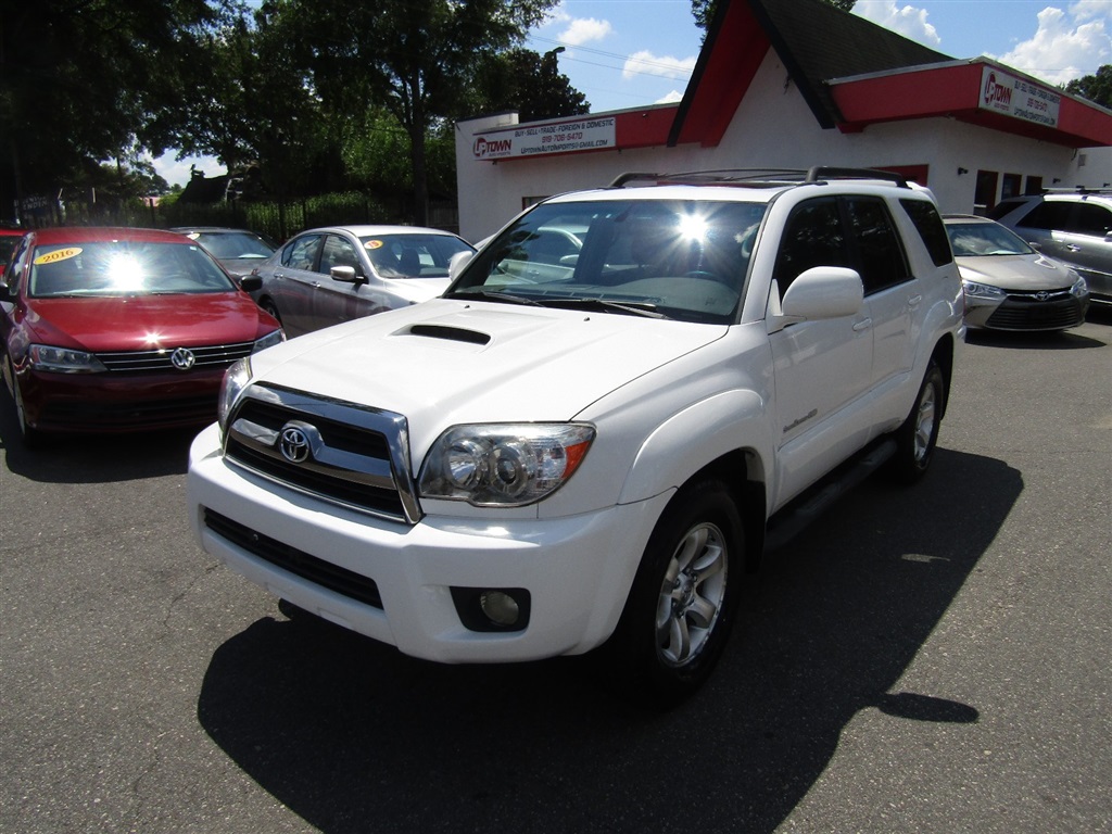 2008 Toyota 4Runner Sport Edition 4WD for sale by dealer