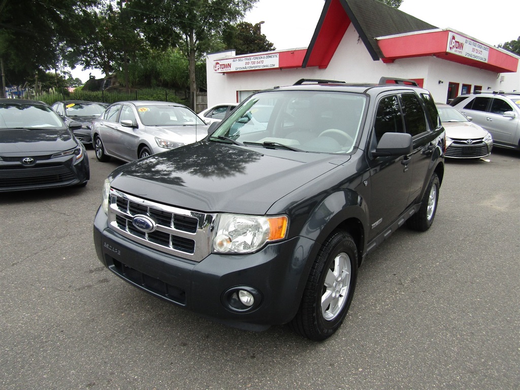 2008 Ford Escape XLT 2WD V6 for sale by dealer