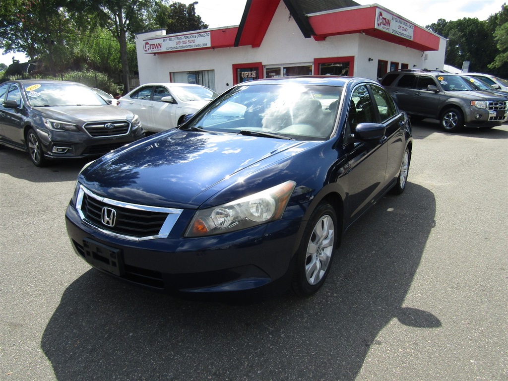 2009 Honda Accord EX Sedan AT for sale by dealer