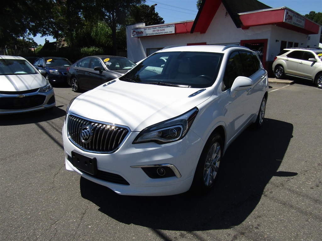 2017 Buick Envision Essense for sale by dealer