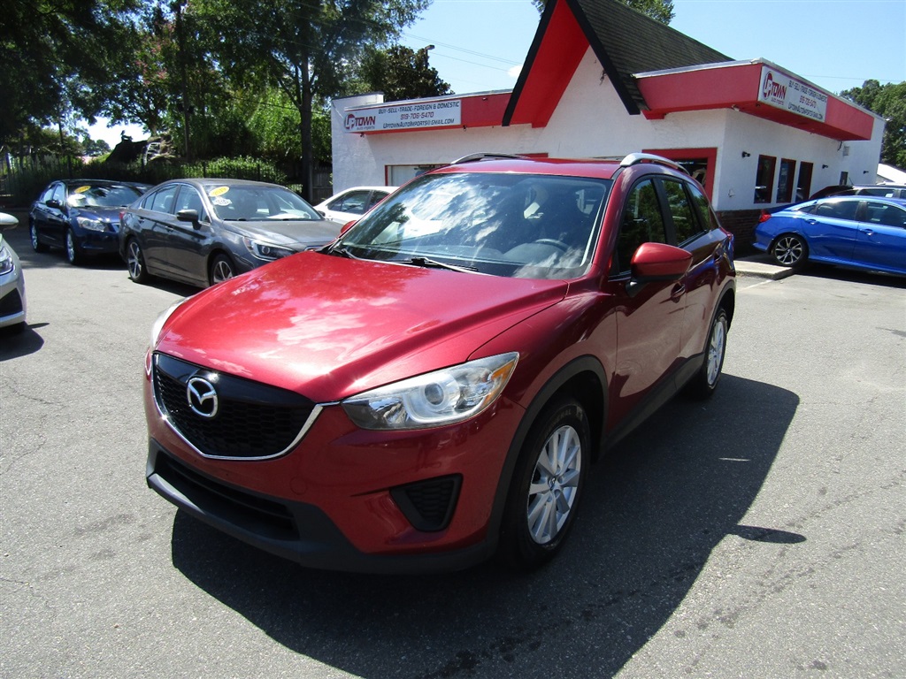 2013 Mazda CX-5 Sport for sale by dealer