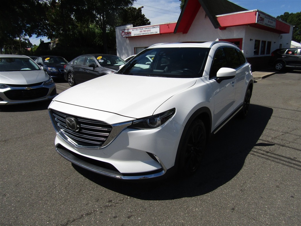 2016 Mazda CX-9 Grand Touring AWD for sale by dealer