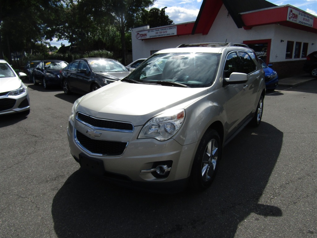 2013 Chevrolet Equinox 2LT AWD for sale by dealer