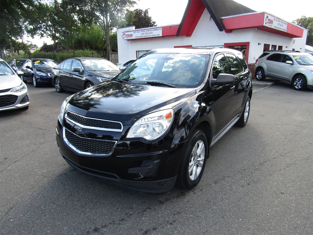2014 Chevrolet Equinox LS 2WD for sale by dealer