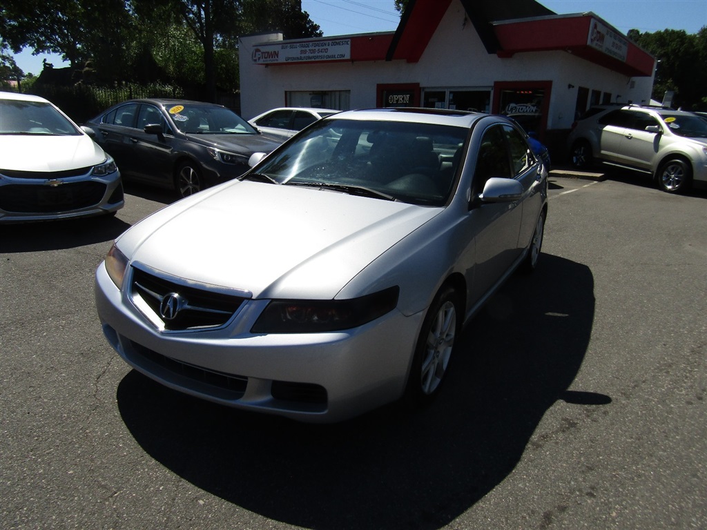 2004 Acura TSX 5-Speed AT for sale by dealer