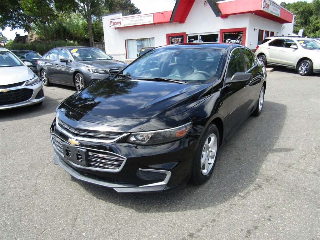 2016 Chevrolet Malibu LS for sale by dealer