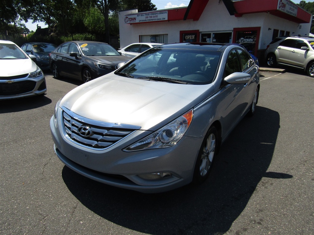2013 Hyundai Sonata Limited Auto for sale by dealer