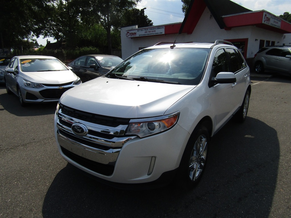 2012 Ford Edge SEL AWD for sale by dealer
