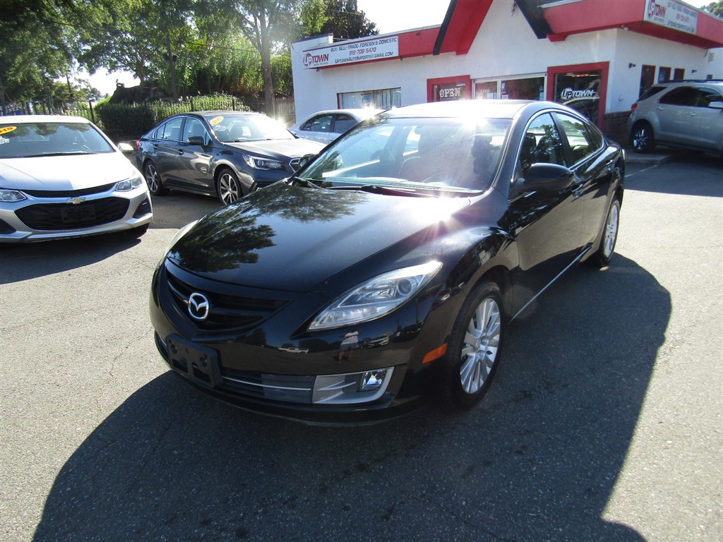 2009 Mazda Mazda6 i Touring for sale by dealer